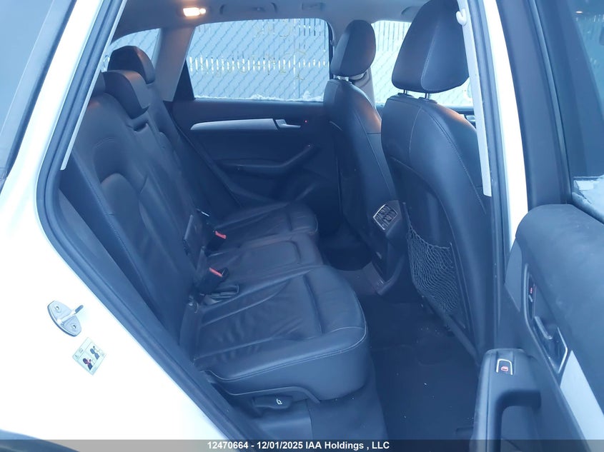 WA1LFCFP5EA073149 2014 AUDI Q5 photo no. 8