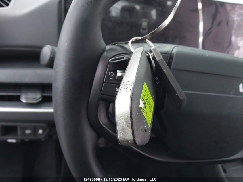 2025 Kia K4 Ex/Ex+ VIN: 3KPFU4DE3SE076558 Lot: 12470666