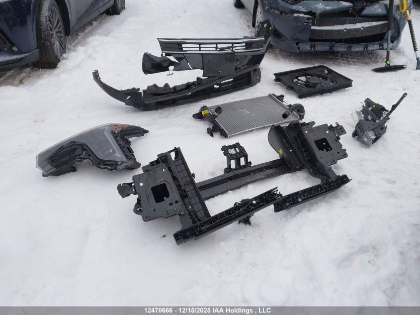 2025 Kia K4 Ex/Ex+ VIN: 3KPFU4DE3SE076558 Lot: 12470666