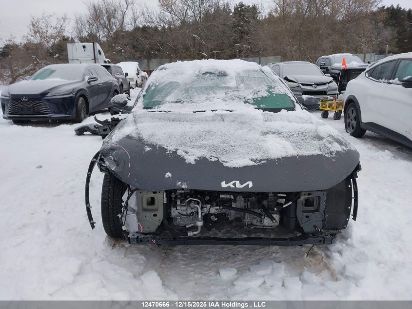 2025 Kia K4 Ex/Ex+ VIN: 3KPFU4DE3SE076558 Lot: 12470666