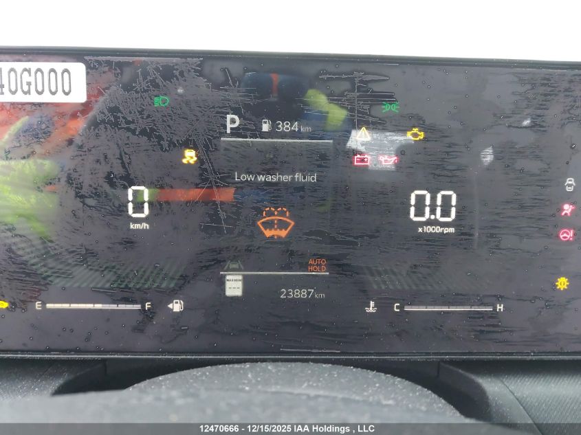 2025 Kia K4 Ex/Ex+ VIN: 3KPFU4DE3SE076558 Lot: 12470666