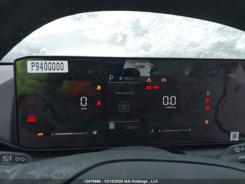 2025 Kia K4 Ex/Ex+ VIN: 3KPFU4DE3SE076558 Lot: 12470666