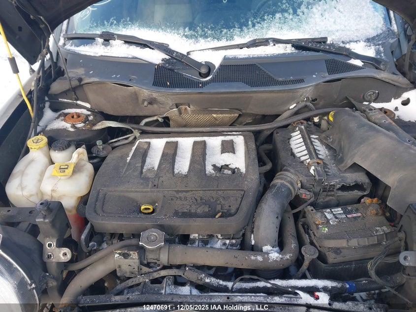 1J4NT2GB0AD636633 2010 JEEP LIBERTY (PATRIOT) photo no. 10