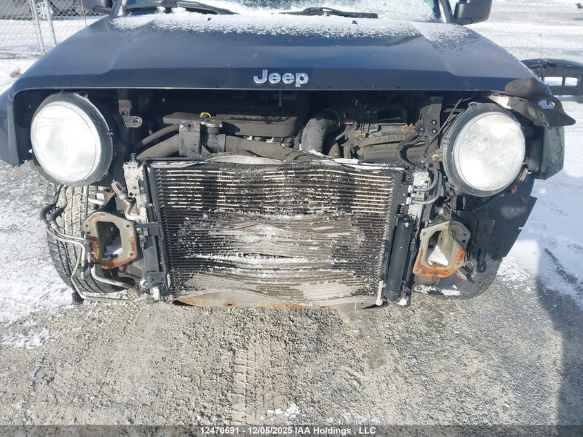 1J4NT2GB0AD636633 2010 JEEP LIBERTY (PATRIOT) photo no. 6