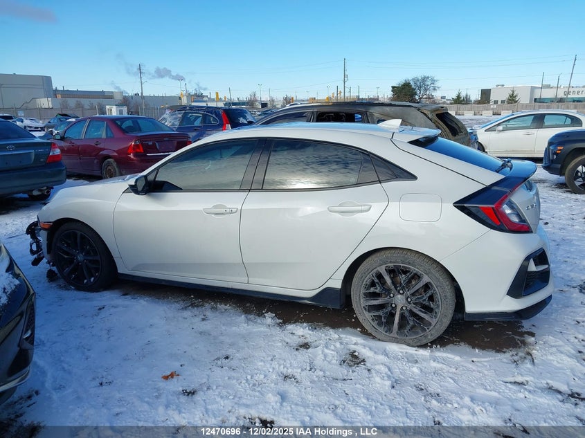 SHHFK7H43LU301919 2020 HONDA CIVIC photo no. 15