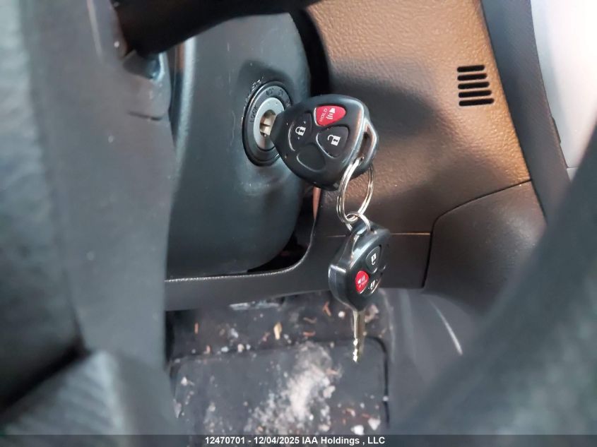 2013 Toyota Matrix VIN: 2T1KU4EE2DC127546 Lot: 12470701