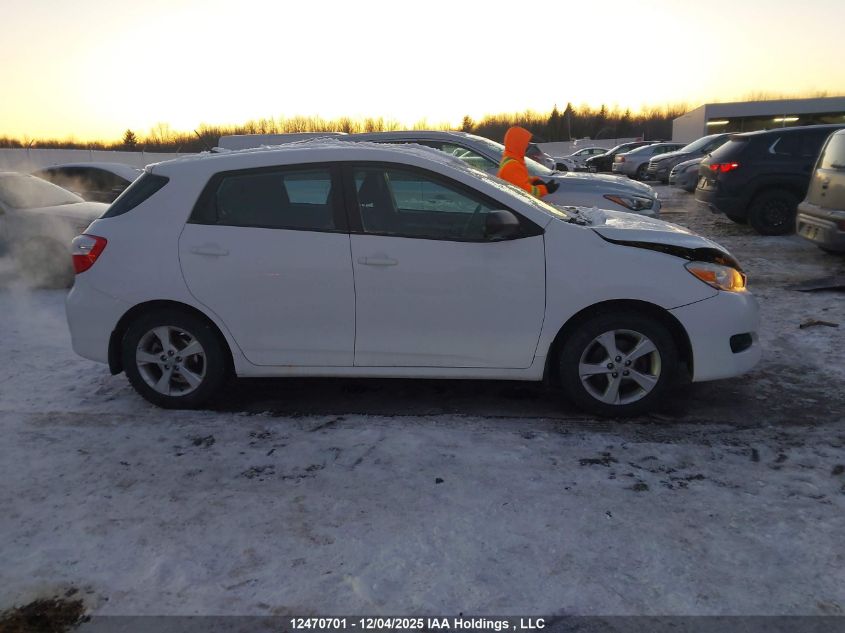 2013 Toyota Matrix VIN: 2T1KU4EE2DC127546 Lot: 12470701