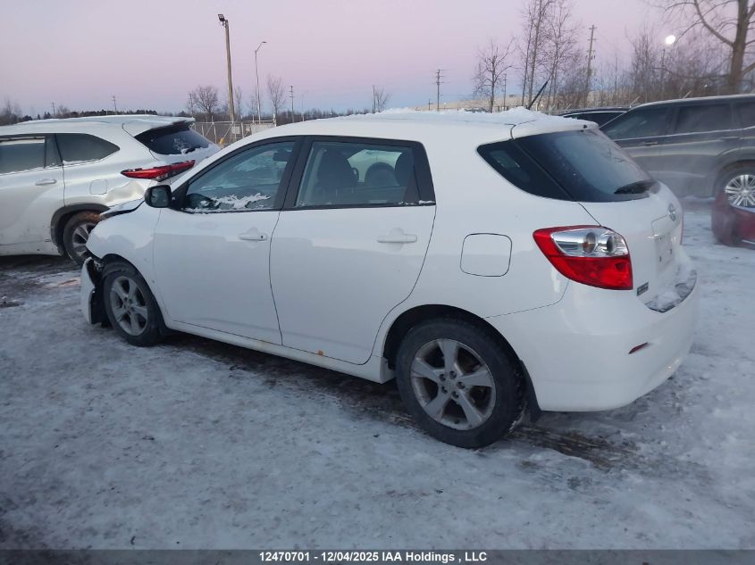 2013 Toyota Matrix VIN: 2T1KU4EE2DC127546 Lot: 12470701