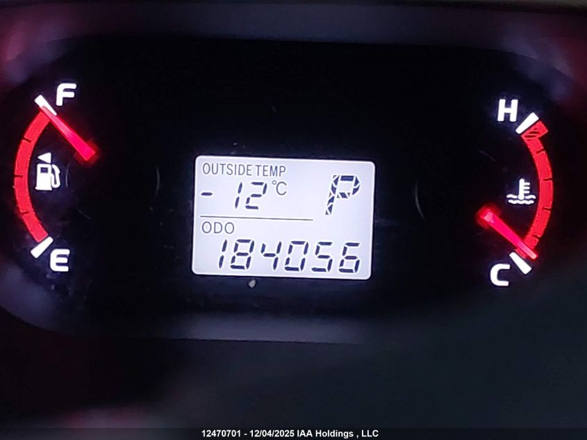 2013 Toyota Matrix VIN: 2T1KU4EE2DC127546 Lot: 12470701