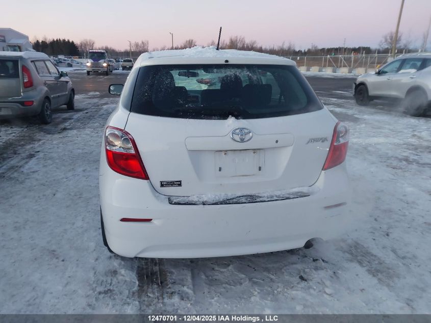 2013 Toyota Matrix VIN: 2T1KU4EE2DC127546 Lot: 12470701