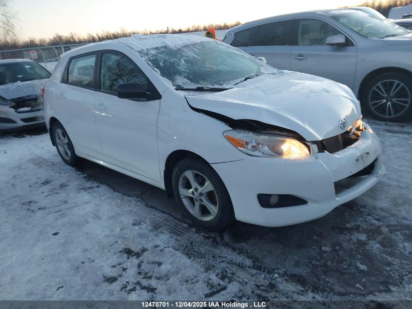 2013 Toyota Matrix VIN: 2T1KU4EE2DC127546 Lot: 12470701