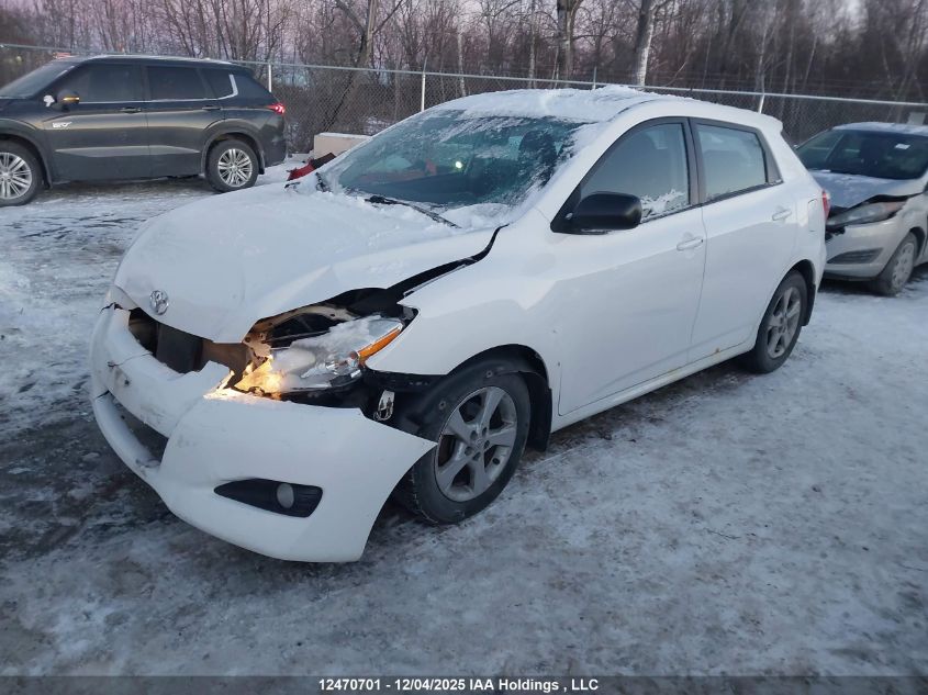 2013 Toyota Matrix VIN: 2T1KU4EE2DC127546 Lot: 12470701