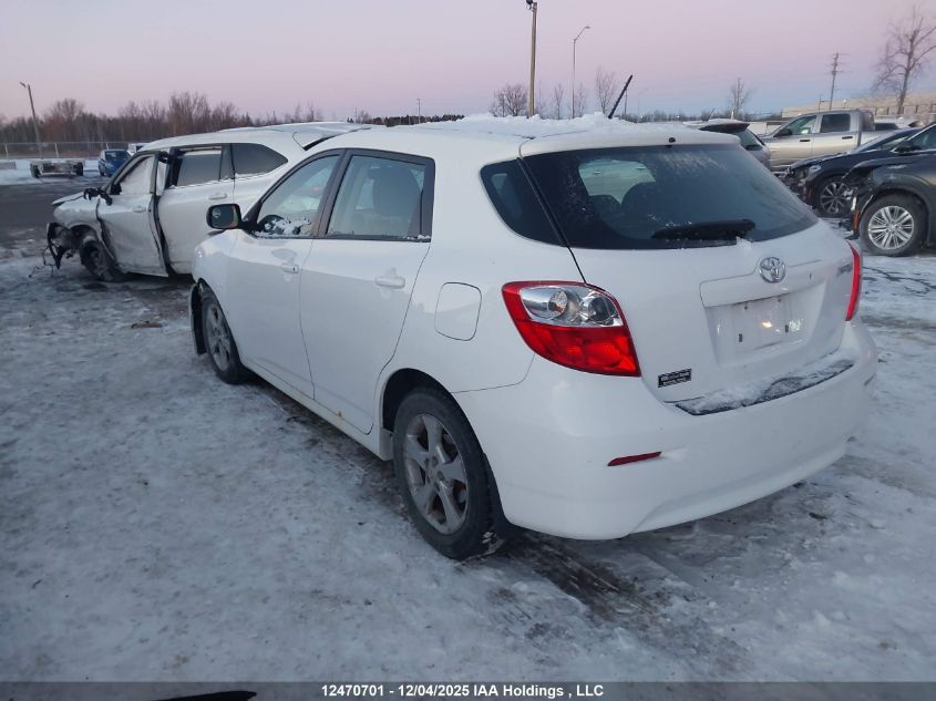 2013 Toyota Matrix VIN: 2T1KU4EE2DC127546 Lot: 12470701