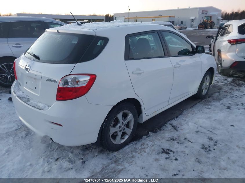 2013 Toyota Matrix VIN: 2T1KU4EE2DC127546 Lot: 12470701