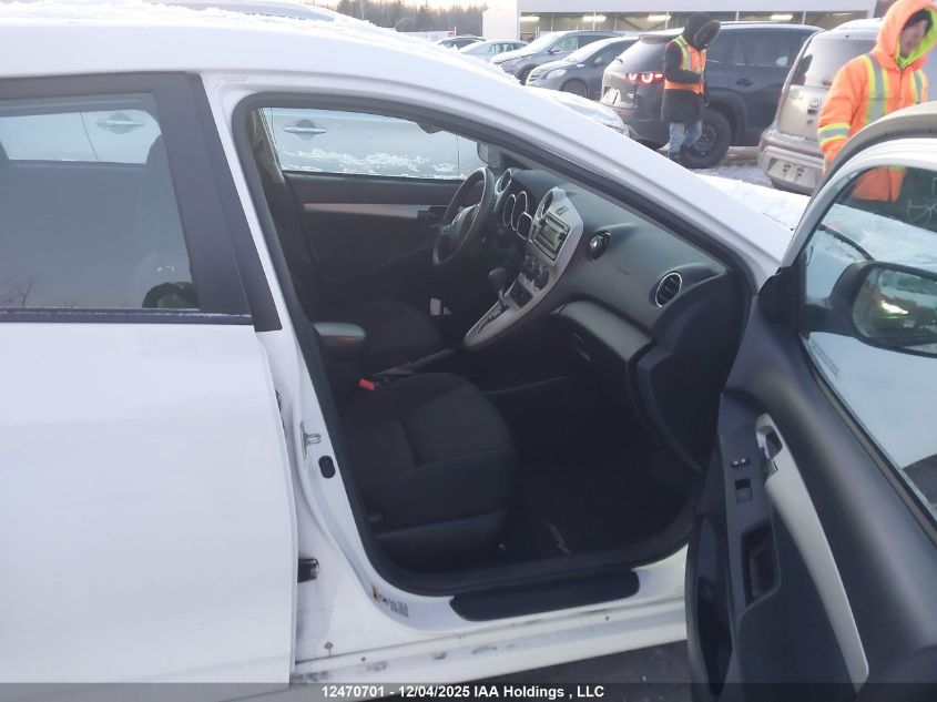 2013 Toyota Matrix VIN: 2T1KU4EE2DC127546 Lot: 12470701