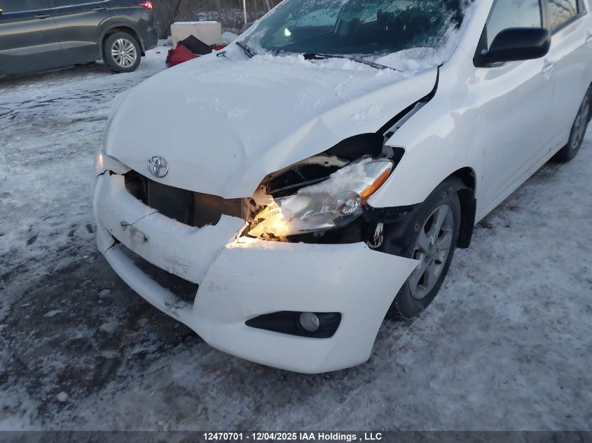 2013 Toyota Matrix VIN: 2T1KU4EE2DC127546 Lot: 12470701