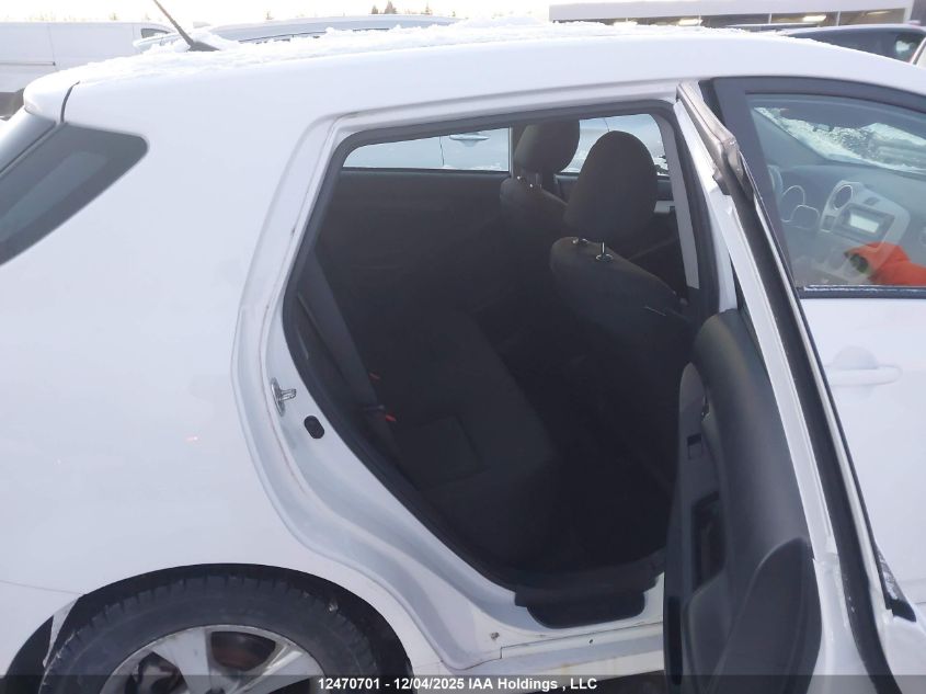 2013 Toyota Matrix VIN: 2T1KU4EE2DC127546 Lot: 12470701