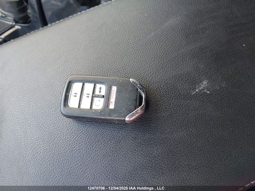 2019 Honda Accord Sport 1.5T VIN: 1HGCV1F39KA806763 Lot: 12470706