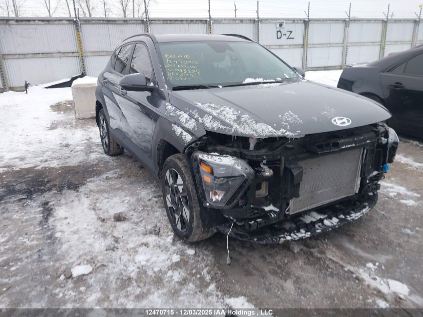2024 Hyundai Kona