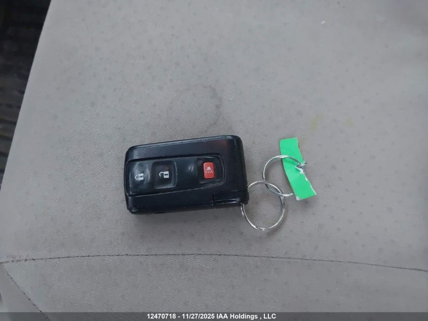 2005 Toyota Prius VIN: JTDKB22U053001900 Lot: 12470718