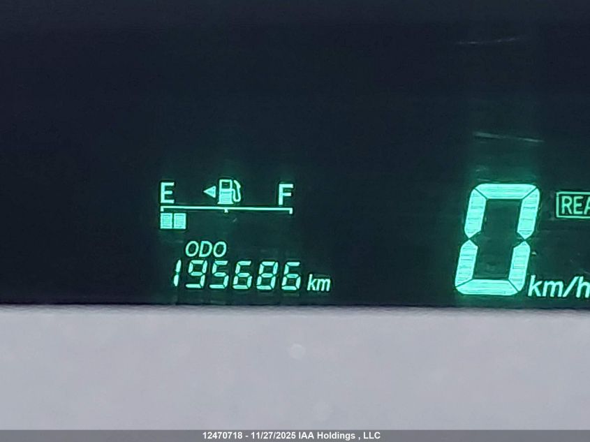 2005 Toyota Prius VIN: JTDKB22U053001900 Lot: 12470718