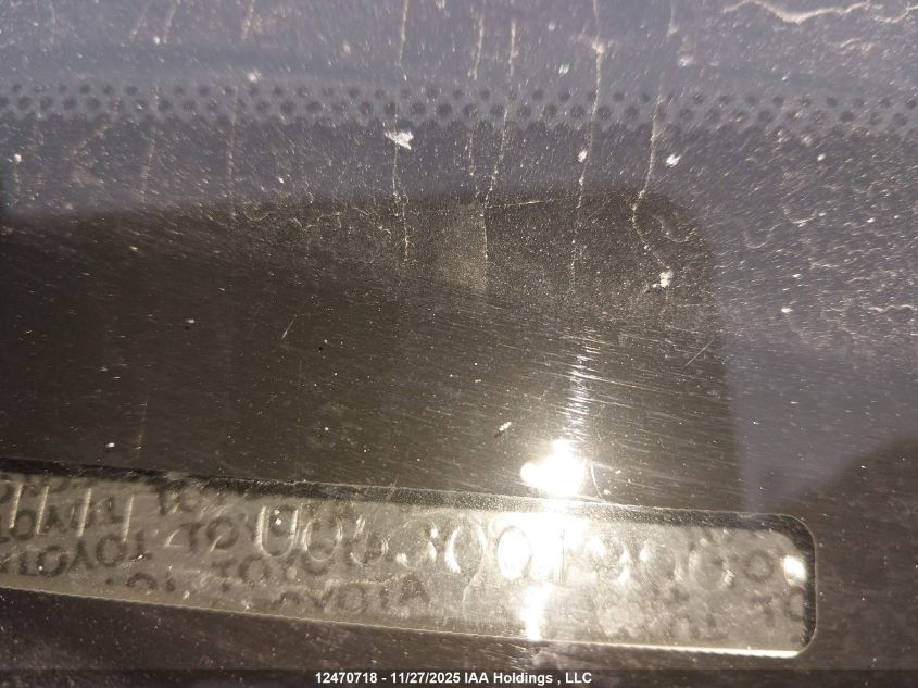 2005 Toyota Prius VIN: JTDKB22U053001900 Lot: 12470718