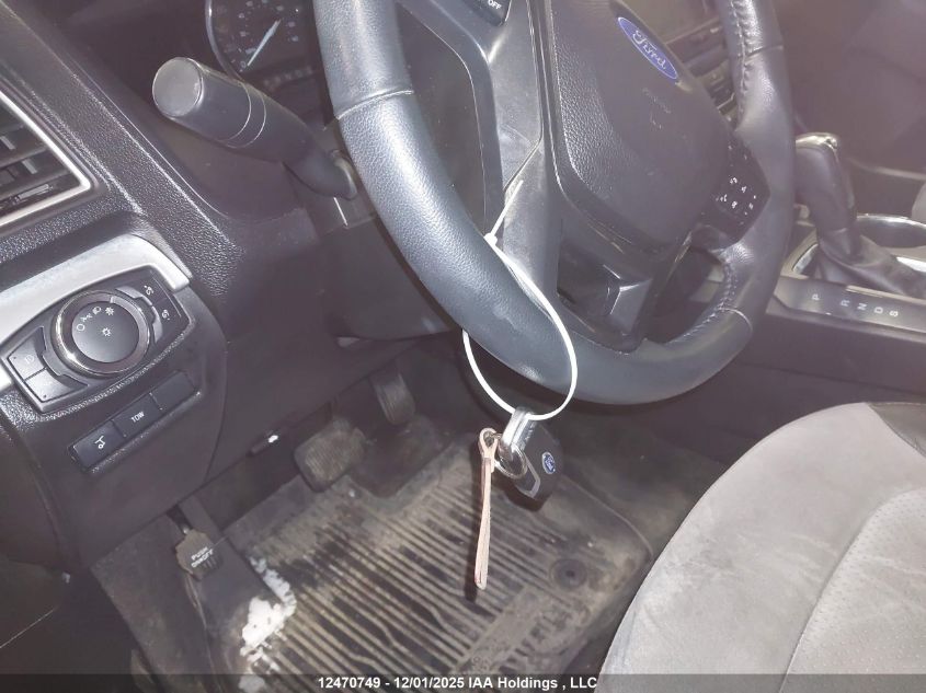 2017 Ford Explorer Xlt VIN: 1FM5K8D87HGE06077 Lot: 12470749