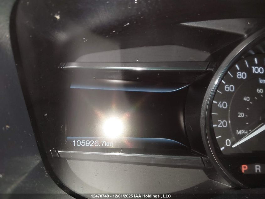 2017 Ford Explorer Xlt VIN: 1FM5K8D87HGE06077 Lot: 12470749