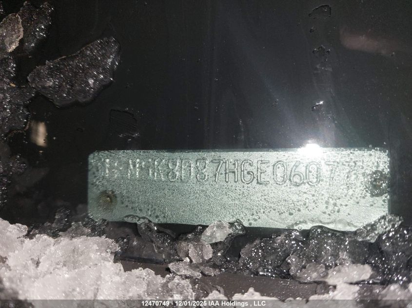 2017 Ford Explorer Xlt VIN: 1FM5K8D87HGE06077 Lot: 12470749