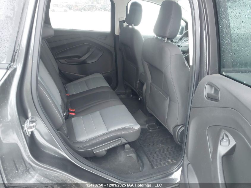 2018 Ford Escape S VIN: 1FMCU0F74JUB77775 Lot: 12470750