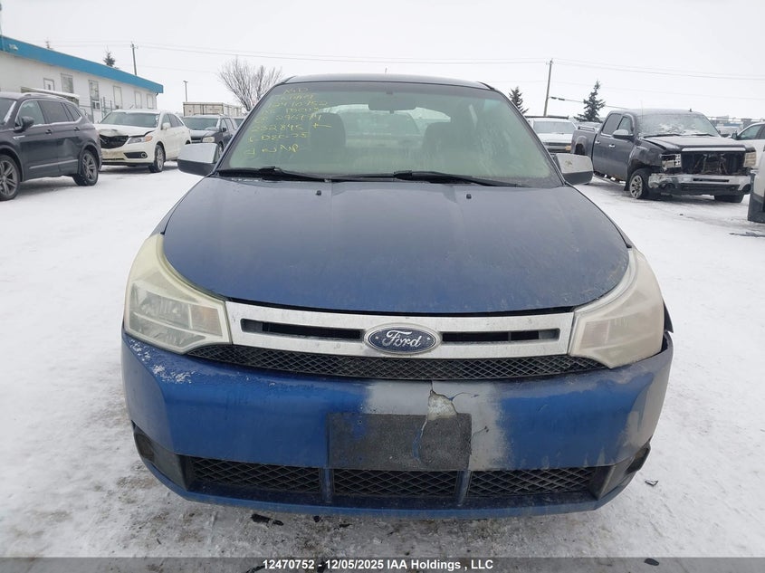 1FAHP34N48W296774 2008 FORD FOCUS photo no. 13