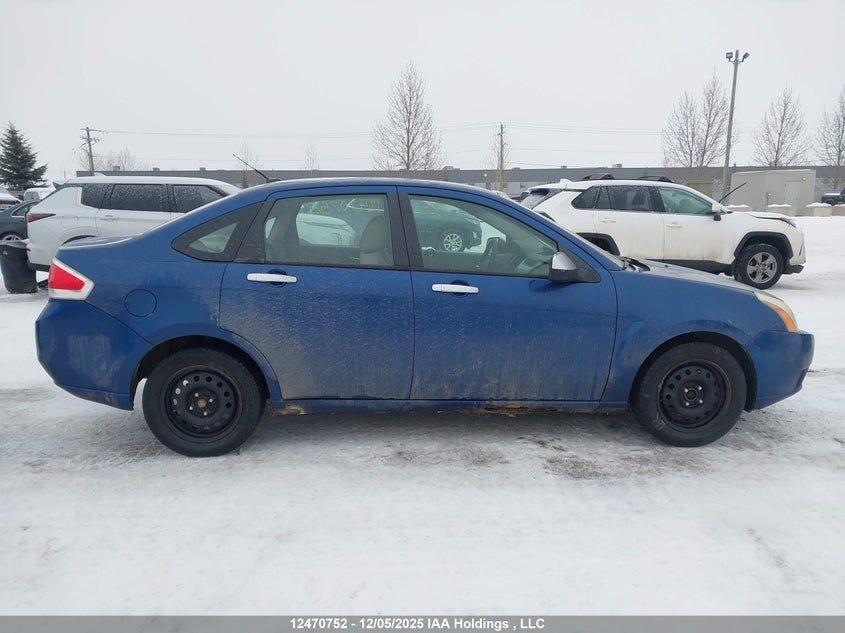 1FAHP34N48W296774 2008 FORD FOCUS photo no. 14