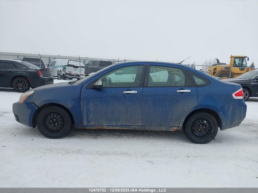 1FAHP34N48W296774 2008 FORD FOCUS photo no. 15