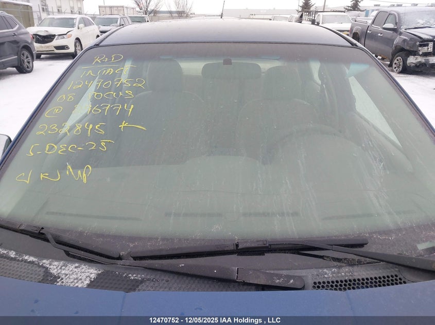 1FAHP34N48W296774 2008 FORD FOCUS photo no. 18
