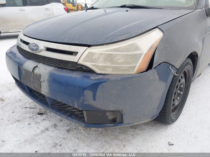 1FAHP34N48W296774 2008 FORD FOCUS photo no. 6
