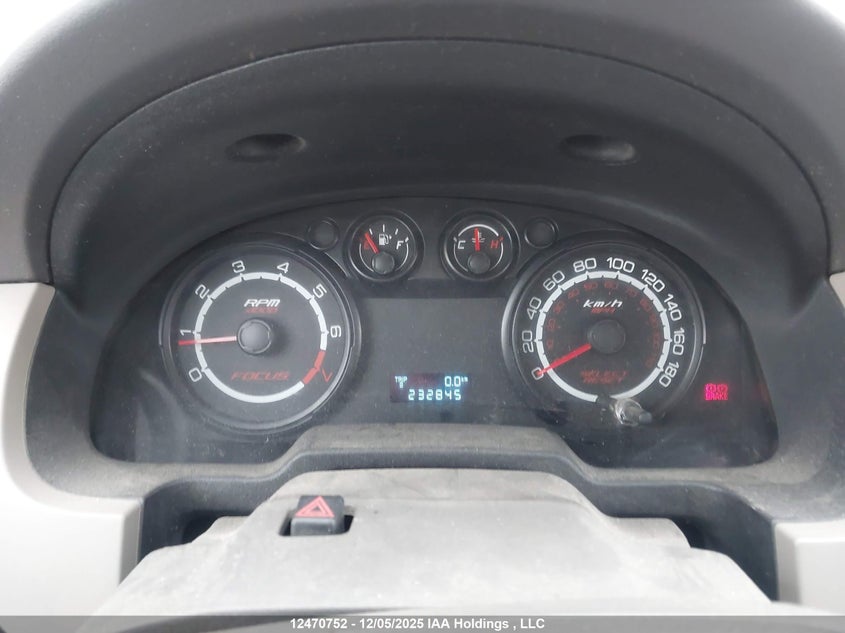 1FAHP34N48W296774 2008 FORD FOCUS photo no. 7