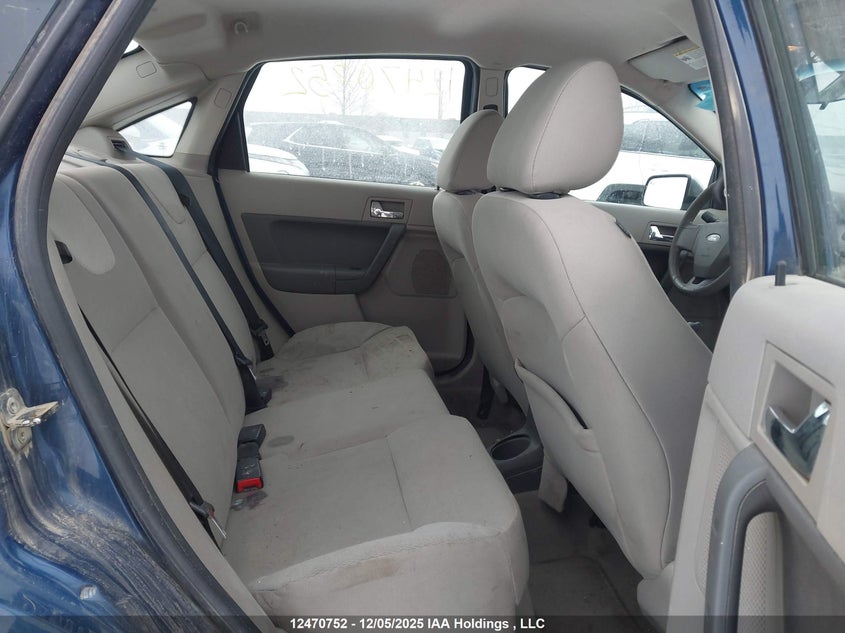 1FAHP34N48W296774 2008 FORD FOCUS photo no. 8