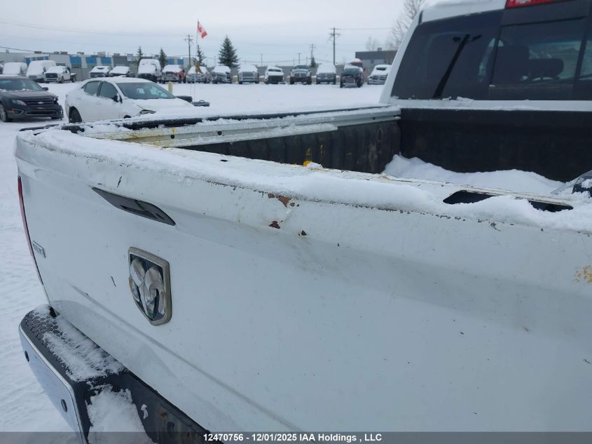 2015 Ram 2500 Slt VIN: 3C6TR5DT7FG503931 Lot: 12470756