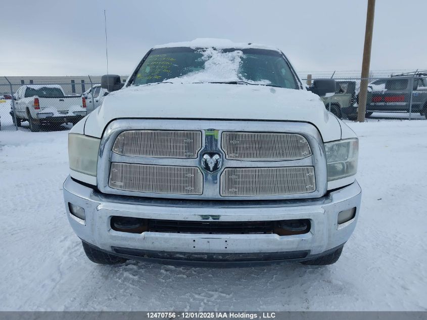 2015 Ram 2500 Slt VIN: 3C6TR5DT7FG503931 Lot: 12470756
