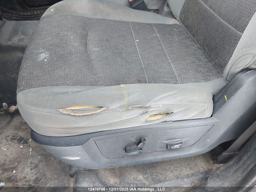 2015 Ram 2500 Slt VIN: 3C6TR5DT7FG503931 Lot: 12470756