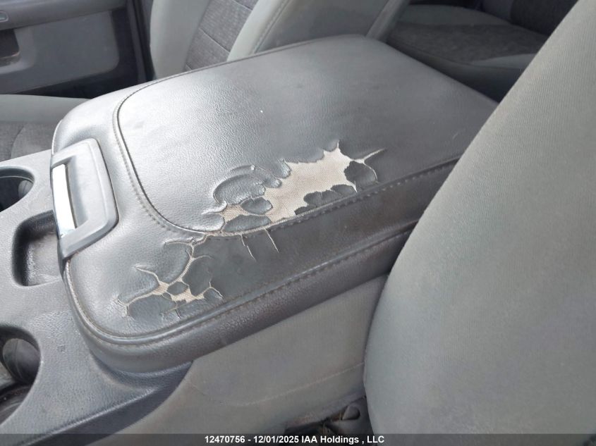 2015 Ram 2500 Slt VIN: 3C6TR5DT7FG503931 Lot: 12470756