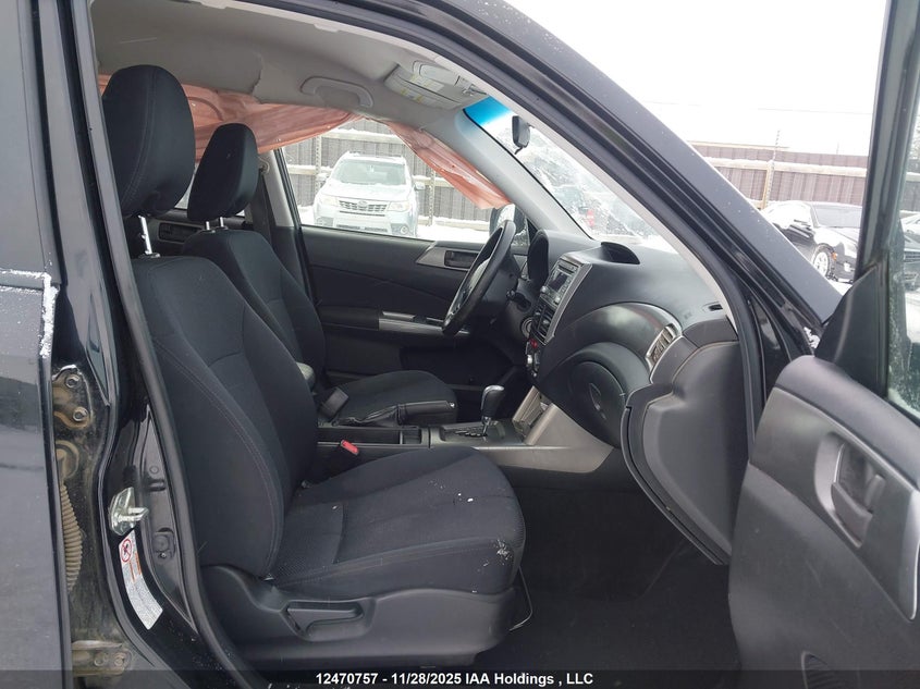 JF2SHEBCXBH713886 2011 SUBARU FORESTER photo no. 5
