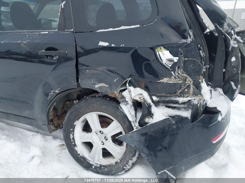 2011 Subaru Forester 2.5 X Convenience Package VIN: JF2SHEBCXBH713886 Lot: 12470757