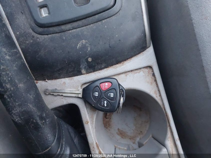 2012 Toyota Corolla Ce VIN: 2T1BU4EE7CC760090 Lot: 12470759