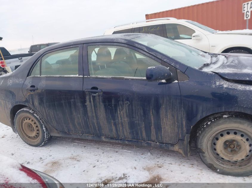 2012 Toyota Corolla Ce VIN: 2T1BU4EE7CC760090 Lot: 12470759