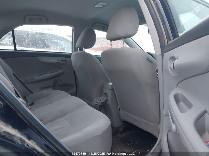 2012 Toyota Corolla Ce VIN: 2T1BU4EE7CC760090 Lot: 12470759