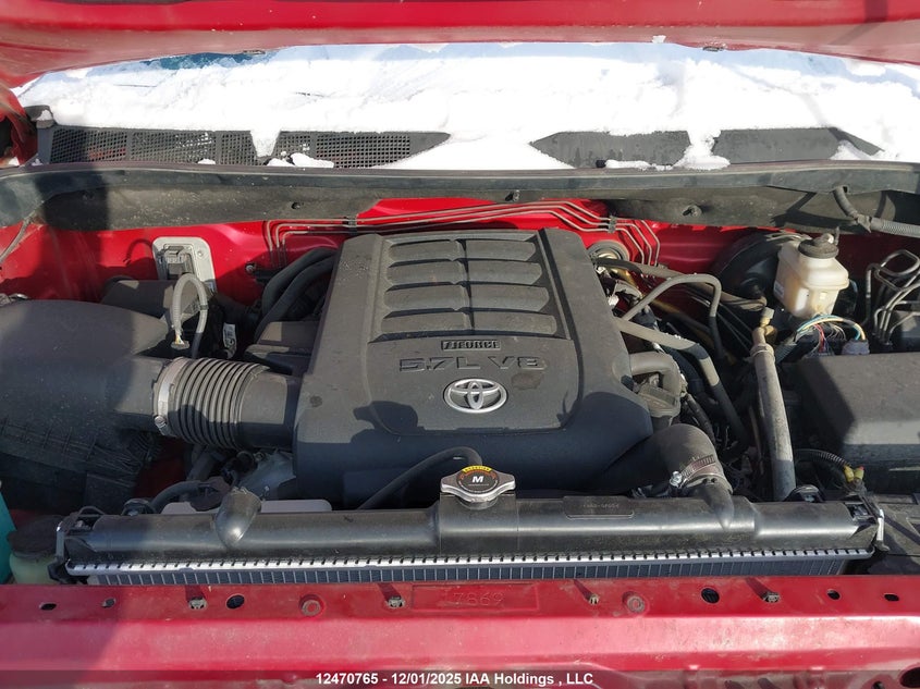 5TFUY5F15HX616092 2017 TOYOTA TUNDRA photo no. 10