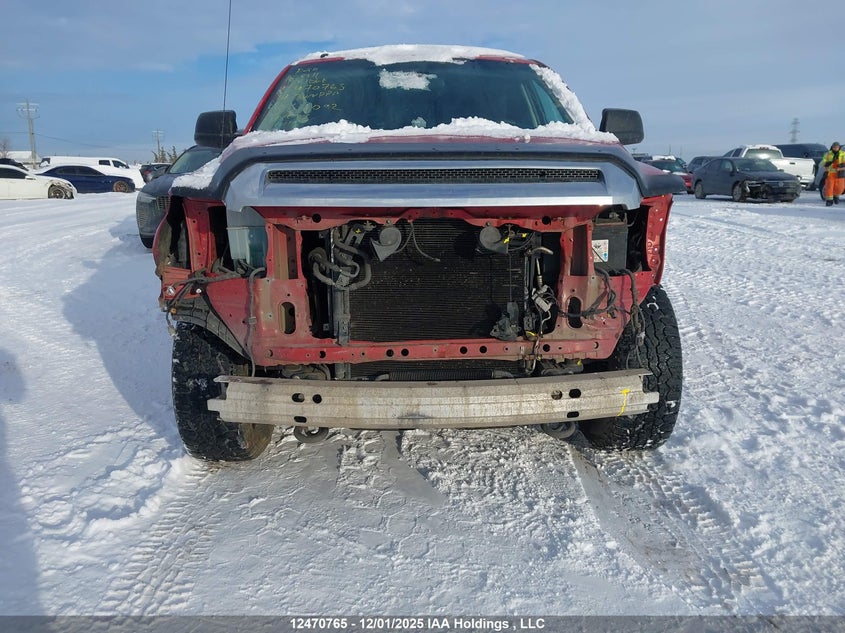 5TFUY5F15HX616092 2017 TOYOTA TUNDRA photo no. 12