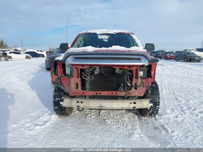 5TFUY5F15HX616092 2017 TOYOTA TUNDRA photo no. 13