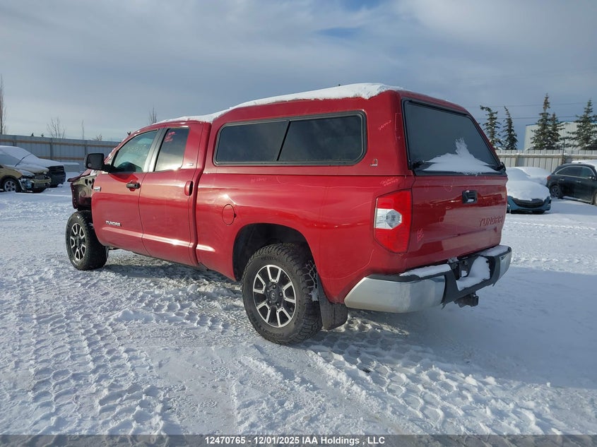 5TFUY5F15HX616092 2017 TOYOTA TUNDRA photo no. 3